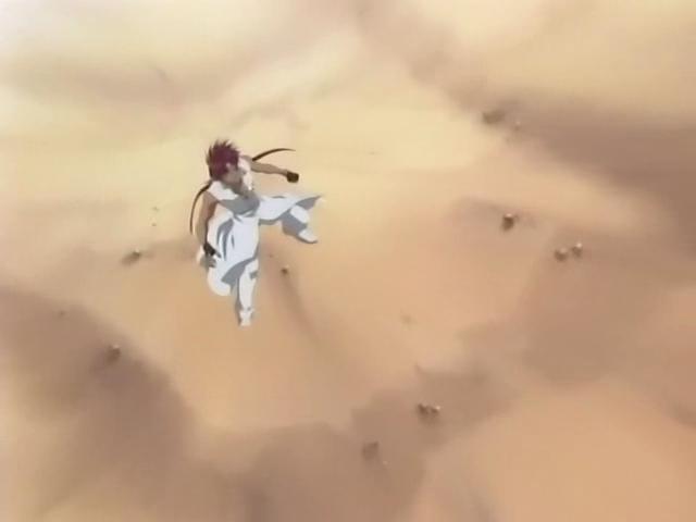 Otaku Gallery  / Anime e Manga / Saiyuki / Screen Shots / Saiyuki Reload / 16 - Impronta / 002.jpg